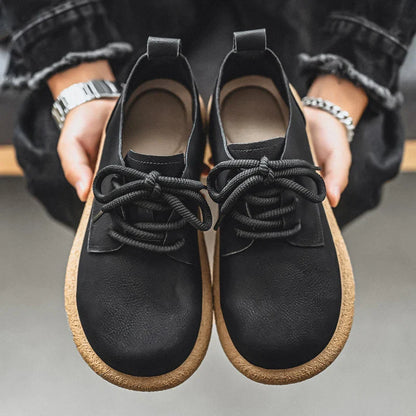 Frederick - Premium Everyday Lace-Up Shoes | By Julian & Claire Toronto