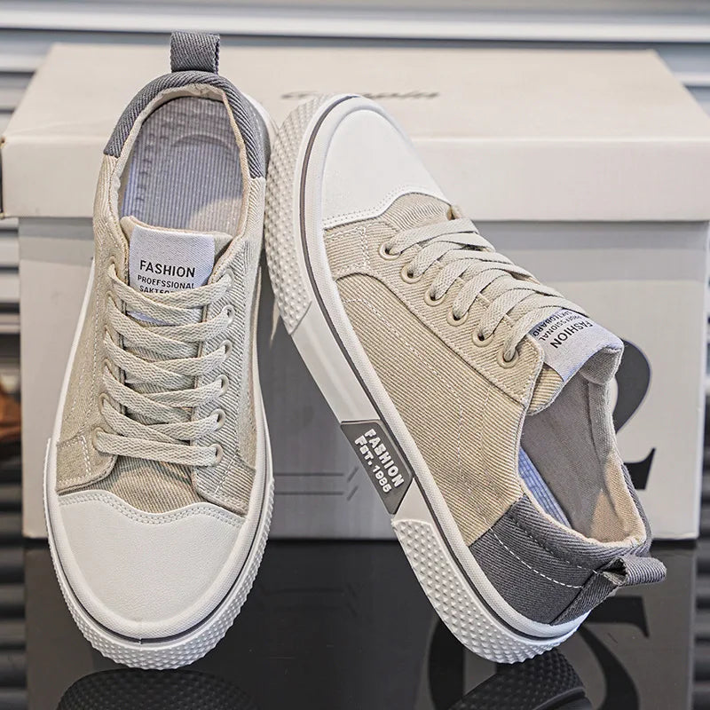 Sacha - Minimalist Lifestyle Sneakers | By Julian & Claire Toronto