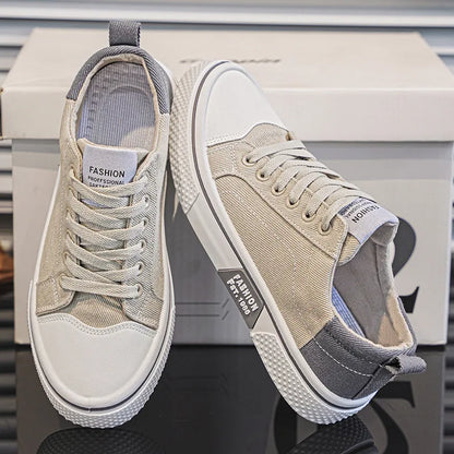 Sacha - Minimalist Lifestyle Sneakers | By Julian & Claire Toronto