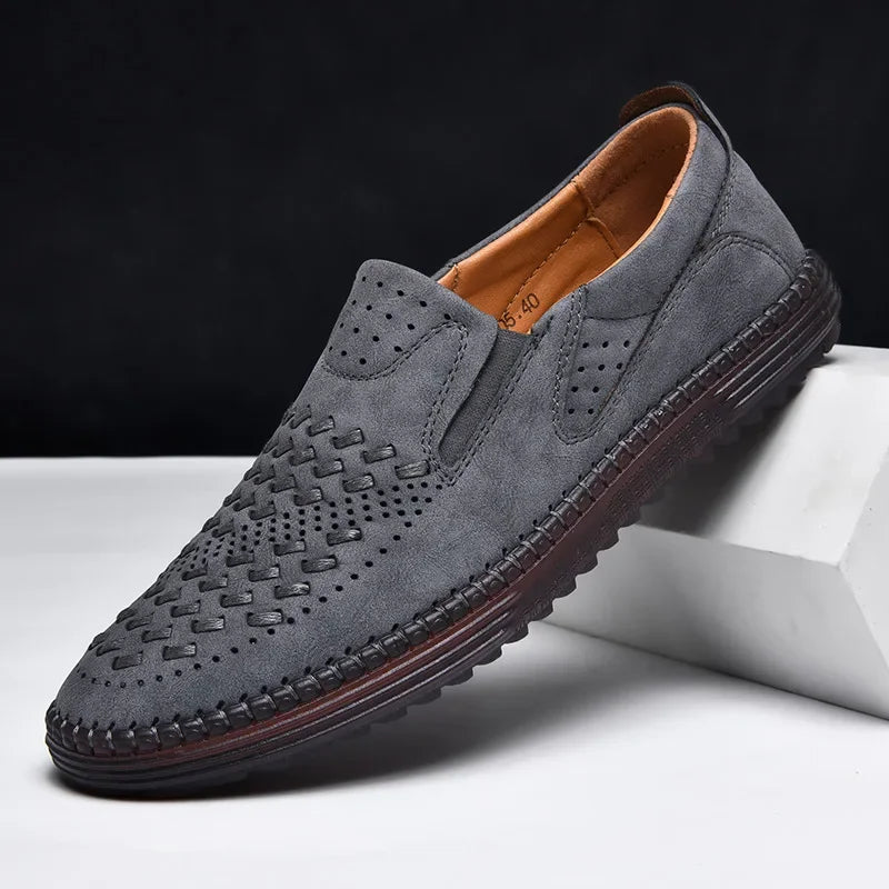 Hawthorne - Refined Everyday Loafers | By Julian & Claire Toronto