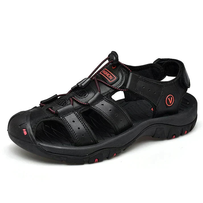Easton - Supportive Summer Sandals | By Julian & Claire Toronto