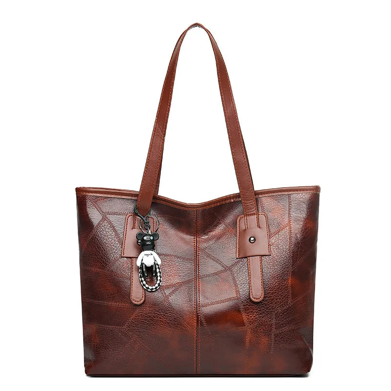 Quinn – Classic Vintage Tote Bag | By Julian & Claire Toronto