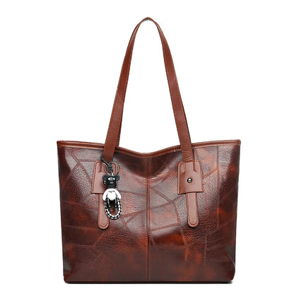 Quinn – Classic Vintage Tote Bag | By Julian & Claire Toronto