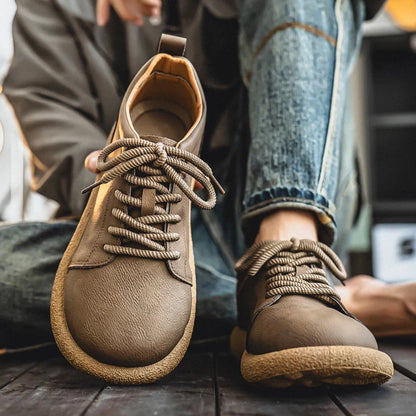 Frederick - Premium Everyday Lace-Up Shoes | By Julian & Claire Toronto
