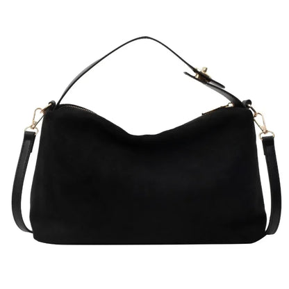 Alexis – Minimalist Shoulder Bag | By Julian & Claire Toronto