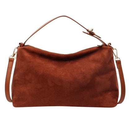 Alexis – Minimalist Shoulder Bag | By Julian & Claire Toronto