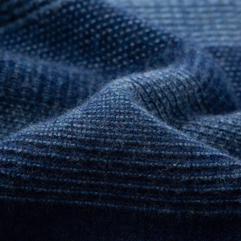 Jeffery - Classic Winter Sweater | By Julian & Claire Toronto