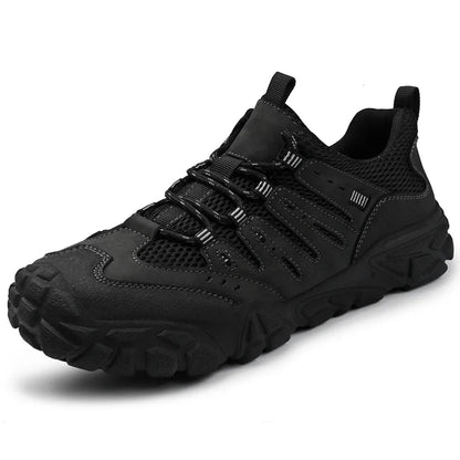 Kenneth - Retro Trail Sneakers | By Julian & Claire Toronto