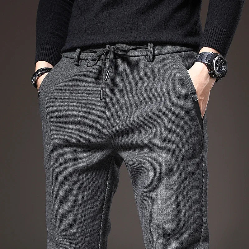 Phoenix - Slim Fit Pants | By Julian & Claire Toronto