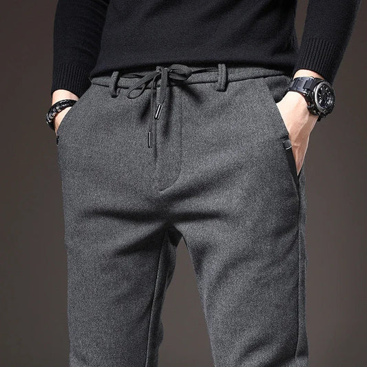 Phoenix - Slim Fit Pants | By Julian & Claire Toronto