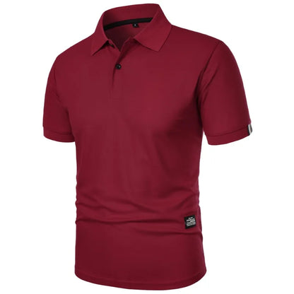 Archer - Smooth Fit Wrinkle-Resistant Polo | By Julian & Claire Toronto