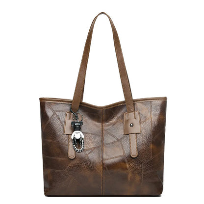 Quinn – Classic Vintage Tote Bag | By Julian & Claire Toronto