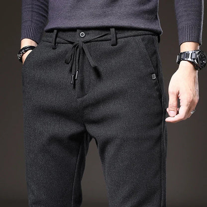 Phoenix - Slim Fit Pants | By Julian & Claire Toronto