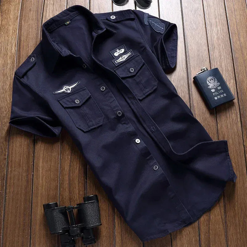 Rebel - Heritage Field Shirt | By Julian & Claire Toronto