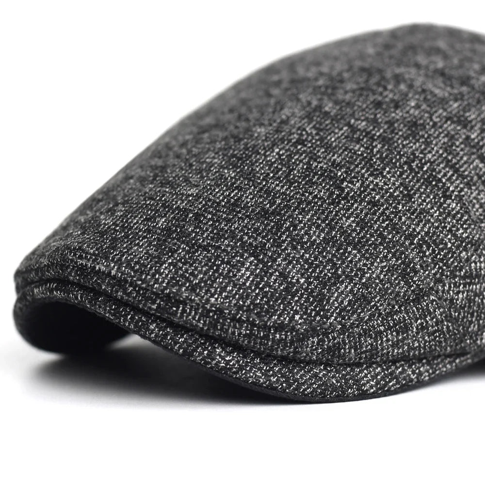Anders - Vintage Heritage Beret | By Julian & Claire Toronto