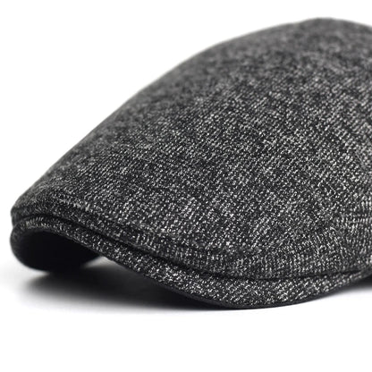 Anders - Vintage Heritage Beret | By Julian & Claire Toronto