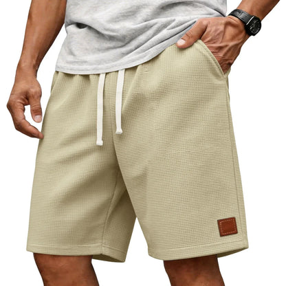 Ridge - Modern Athleisure Knit Shorts | By Julian & Claire Toronto