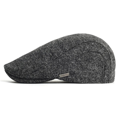 Anders - Vintage Heritage Beret | By Julian & Claire Toronto