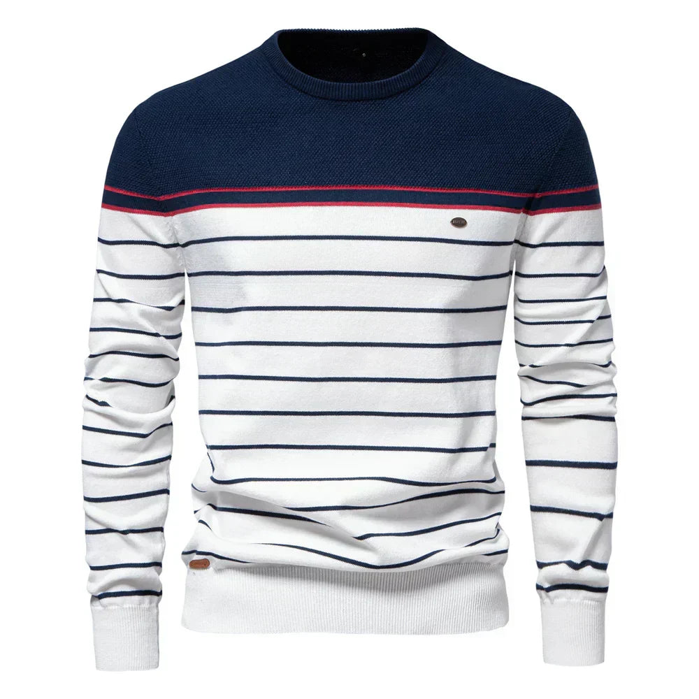 Barrie - Modern Everyday Long Sleeve Shirt | By Julian & Claire Toronto