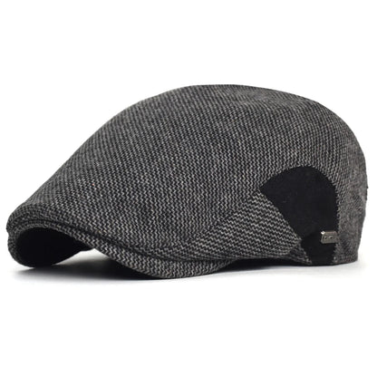 Martin - Refined Casual Beret | By Julian & Claire Toronto