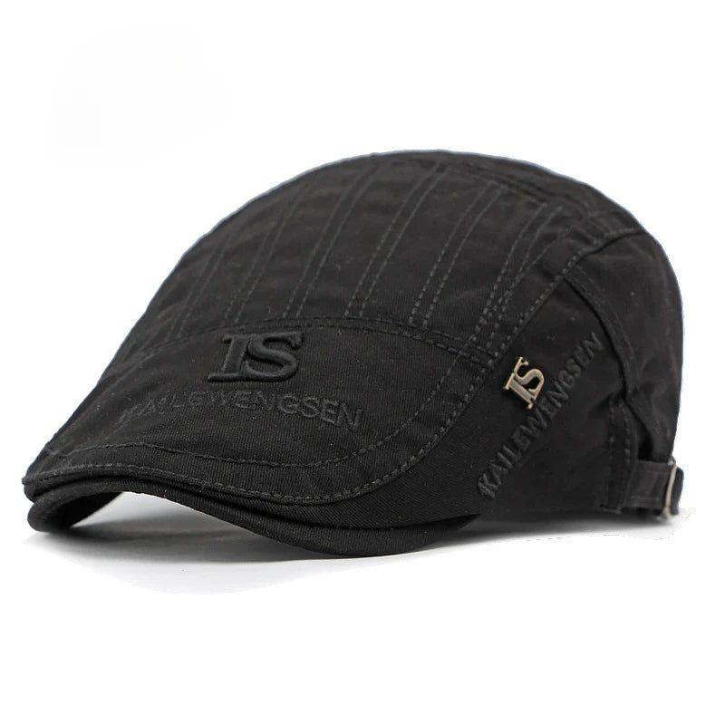 Torben - Classic Heritage Beret | By Julian & Claire Toronto