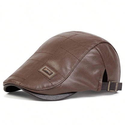 Benson - Timeless Artist Beret | By Julian & Claire Toronto