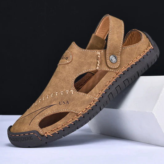 Iverson - Timeless Adventure Sandals | By Julian & Claire Toronto