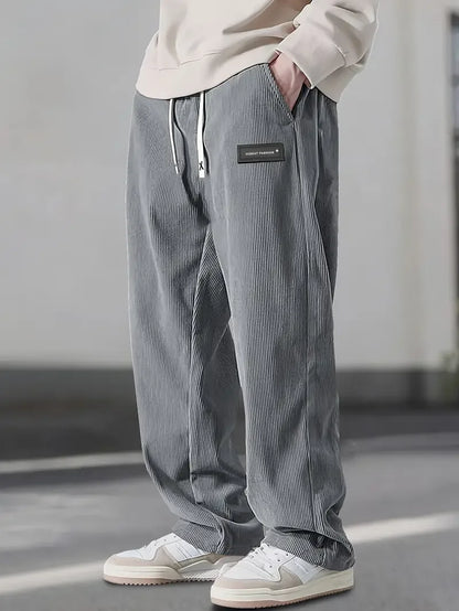 Dean - Comfort Fit Corduroy | By Julian & Claire