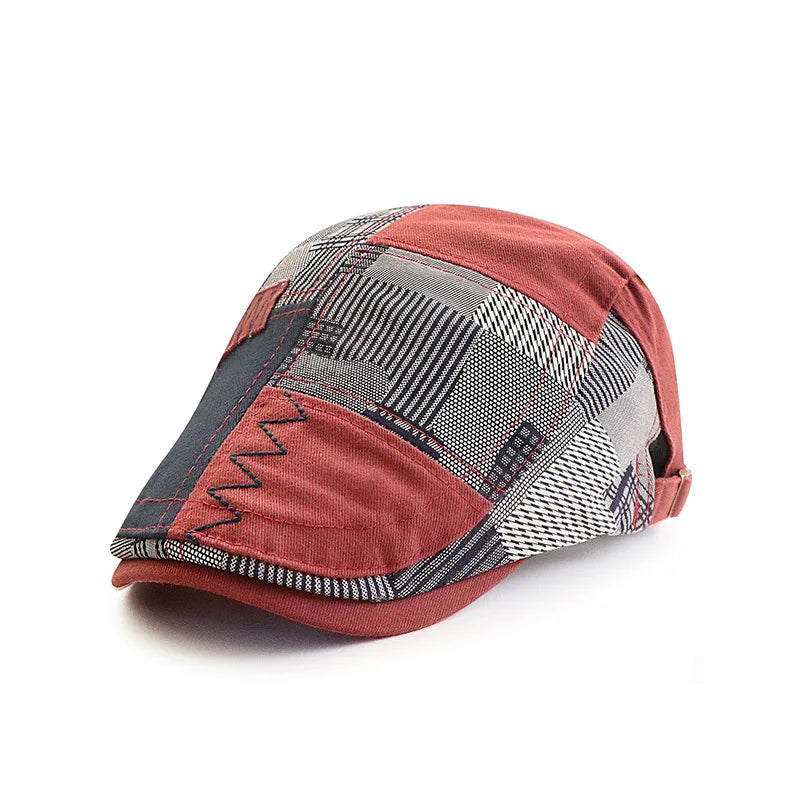 Nils - Vintage Inspired Beret Cap | By Julian & Claire Toronto