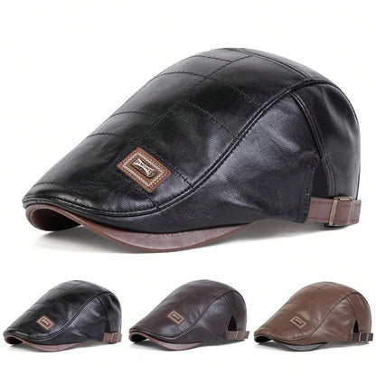 Benson - Timeless Artist Beret | By Julian & Claire Toronto