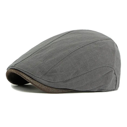 Jeremy - Refined Everyday Beret | By Julian & Claire Toronto