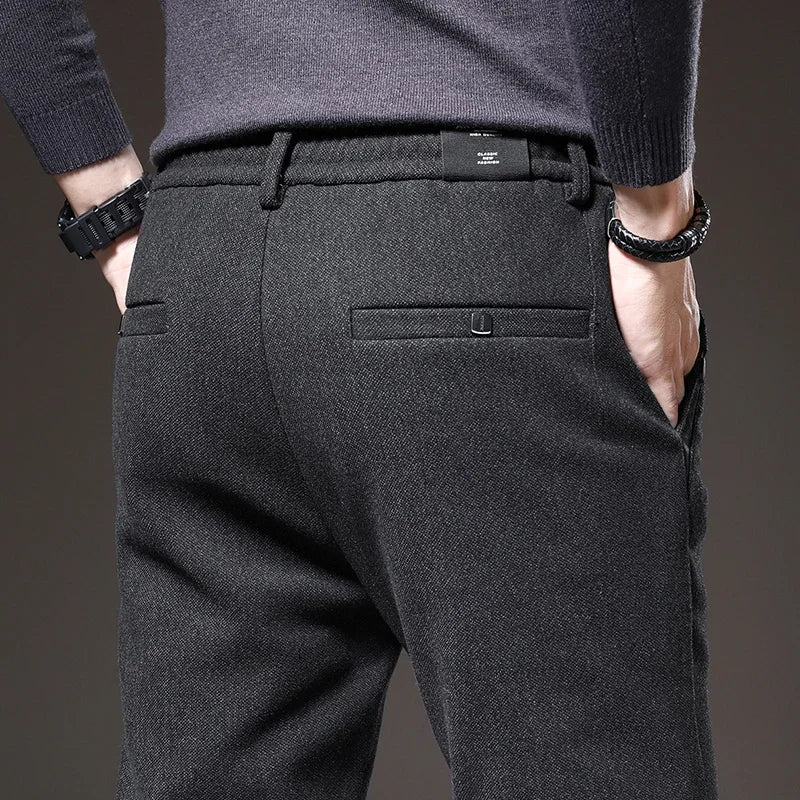 Phoenix - Slim Fit Pants | By Julian & Claire Toronto