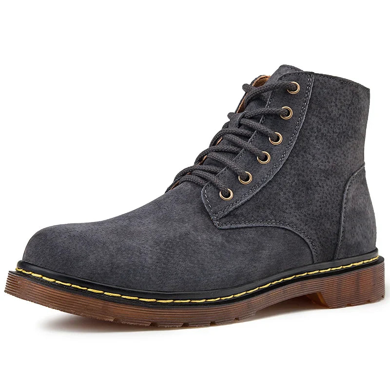 Derekson - Vintage Ridge Trail Boots | By Julian & Claire Toronto
