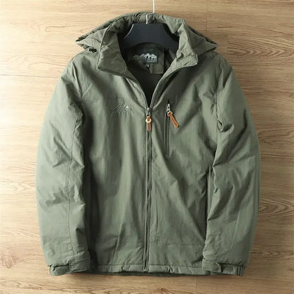 Norwood - All-Weather Explorer Jacket | By Julian & Claire Toronto