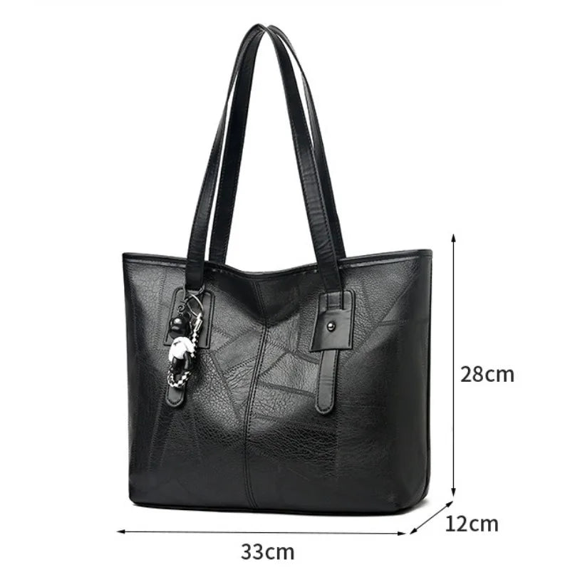 Quinn – Classic Vintage Tote Bag | By Julian & Claire Toronto