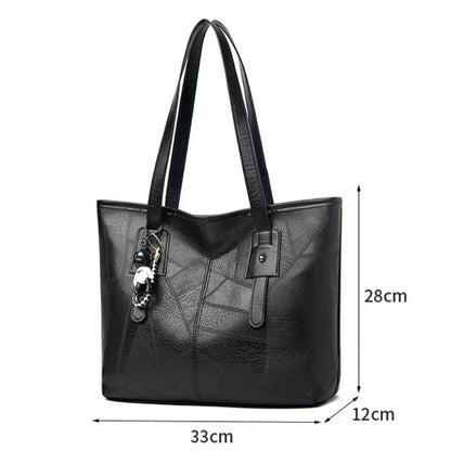 Quinn – Classic Vintage Tote Bag | By Julian & Claire Toronto