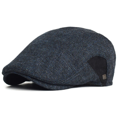 Martin - Refined Casual Beret | By Julian & Claire Toronto