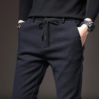 Phoenix - Slim Fit Pants | By Julian & Claire Toronto