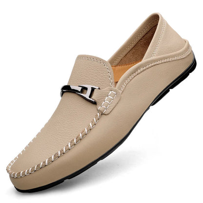Whittaker - Timeless Everyday Loafers | By Julian & Claire Toronto