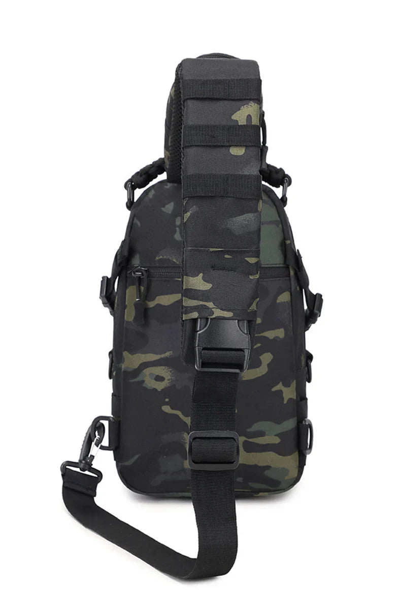 Tyson - Classic Outdoor Utility Bag | By Julian & Claire Toronto