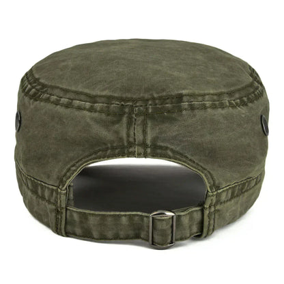 Sullivan - Vintage Outdoor Baseball Cap | By Julian & Claire Toronto