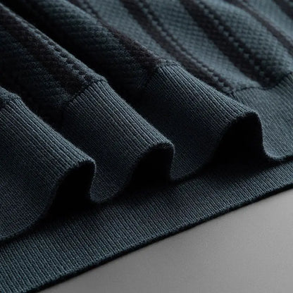 Crosby - Ribbed Essential Comfort Tee | By Julian & Claire Toronto