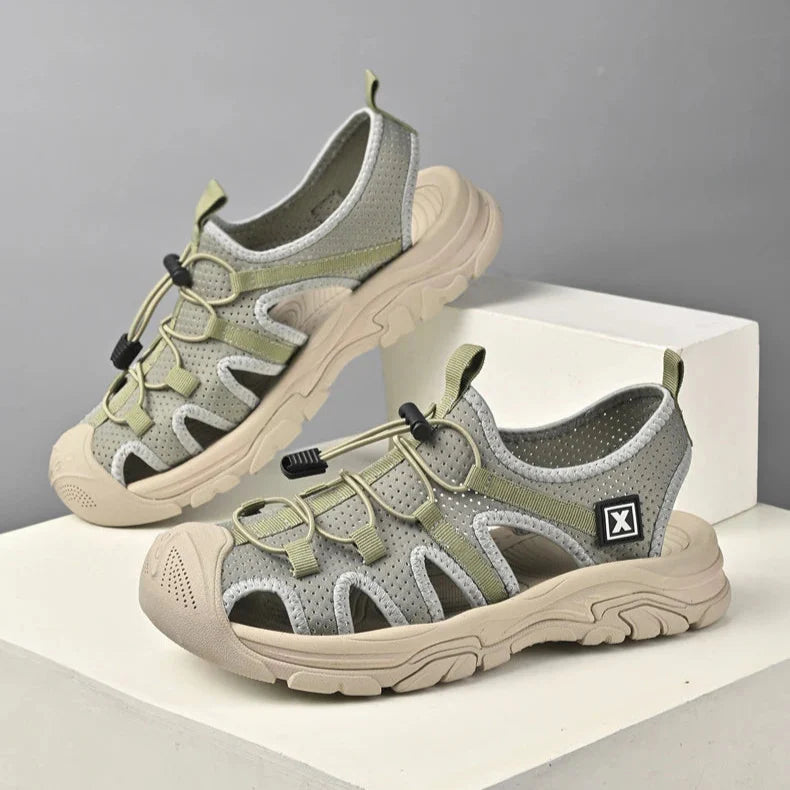 Leon - All Terrain Comfort Sandals | By Julian & Claire Toronto