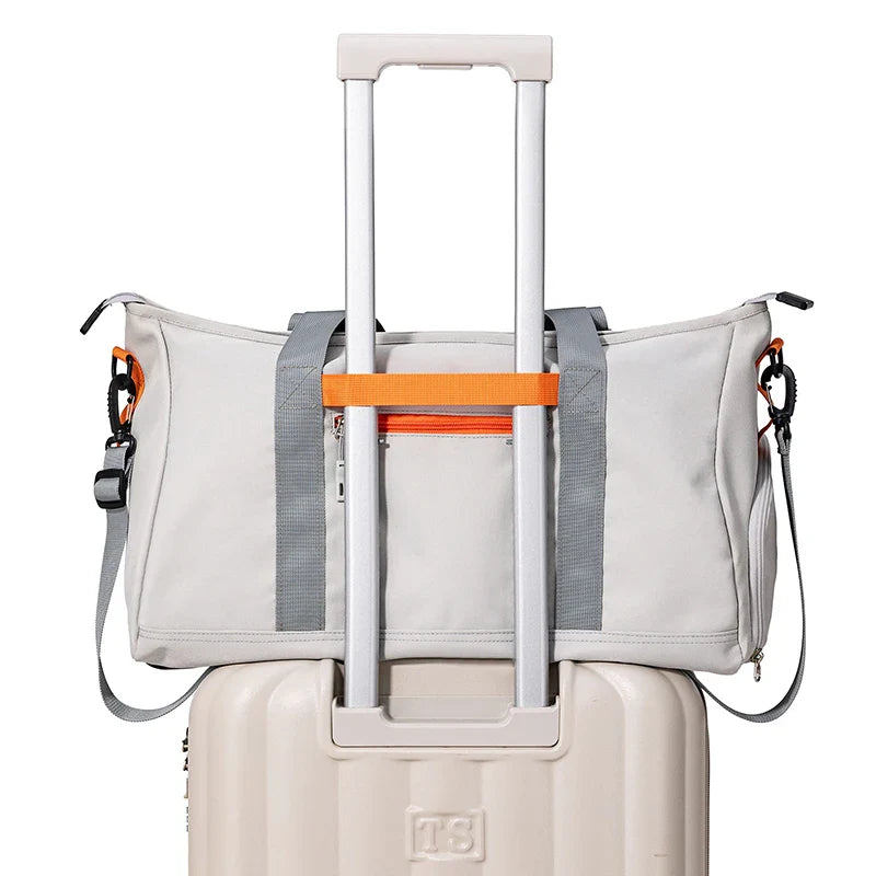 Tucker - Urban Travel Sports Bag | By Julian & Claire Toronto