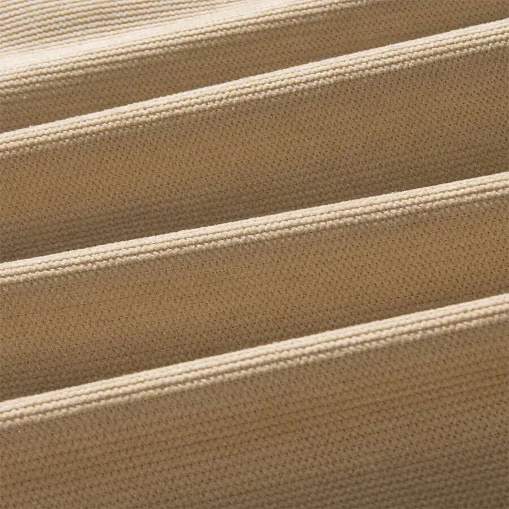 Reid - Ribbed Shorts | By Julian & Claire Toronto