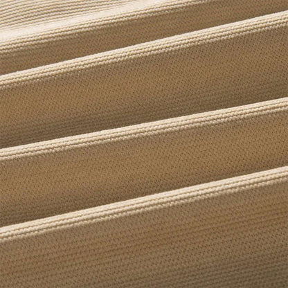 Reid - Ribbed Shorts | By Julian & Claire Toronto