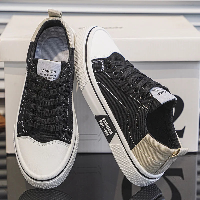 Sacha - Minimalist Lifestyle Sneakers | By Julian & Claire Toronto
