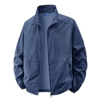 Joel - Performance UV Shield Jacket | By Julian & Claire Toronto