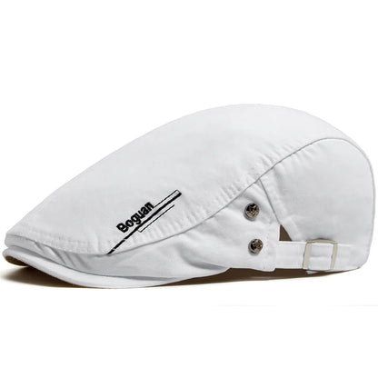 Bjorn - Timeless Retro Beret | By Julian & Claire Toronto