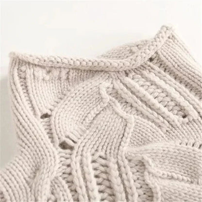 Ava - Comfortable Turtleneck Sweater | By Julian & Claire Toronto